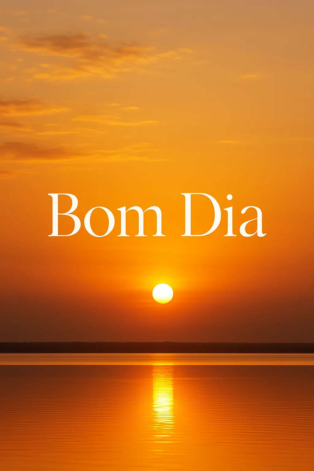 Mensagem de Bom Dia para hoje, 01 de Fevereiro de 2026: Novas Oportunidades