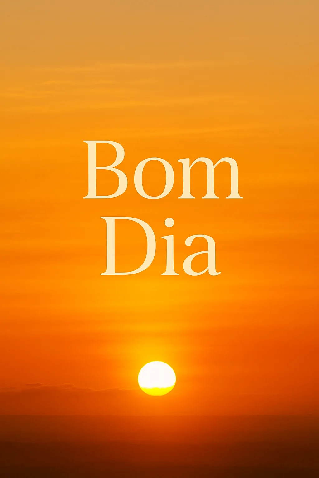 Mensagem de Bom Dia para hoje, 31 de Janeiro de 2026: Gratidão pelo Mês que Passou