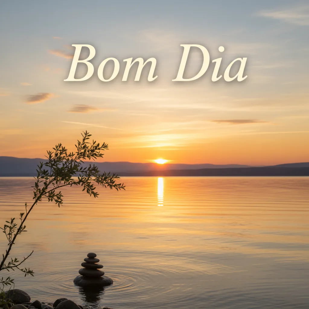 Mensagem de Bom Dia para hoje, 29 de Janeiro de 2026: Persistência e Fé