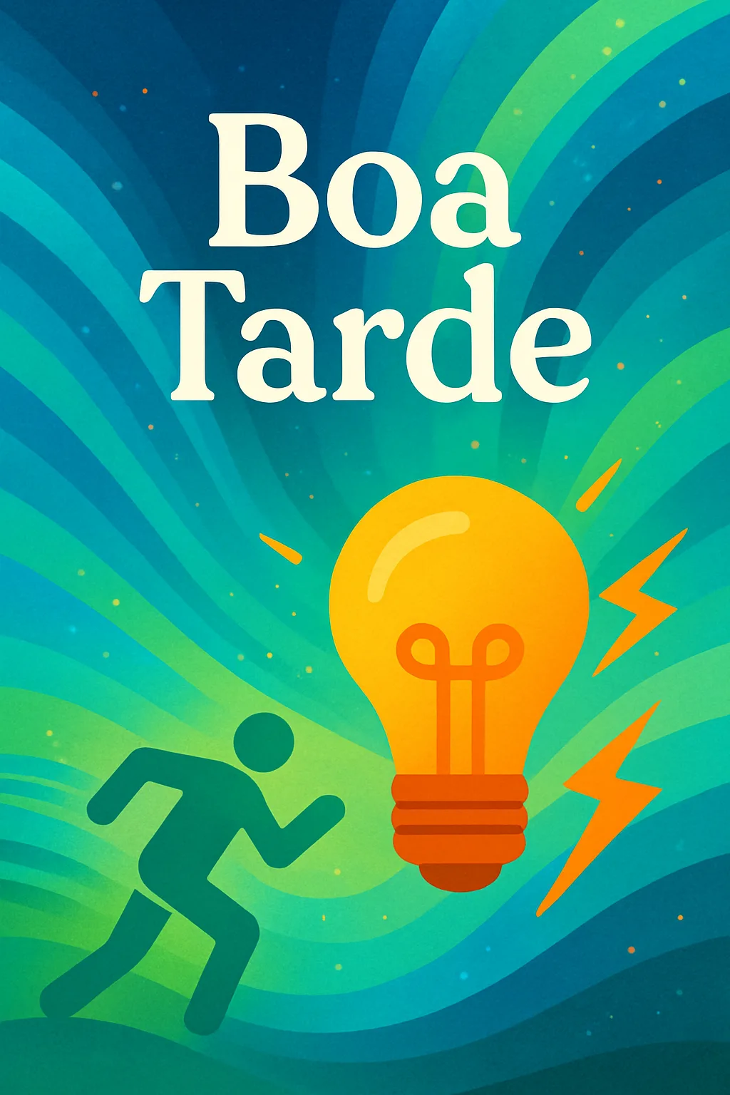 Boa Tarde de Ganhos: Multiplique Sua Energia e Produtividade Agora!