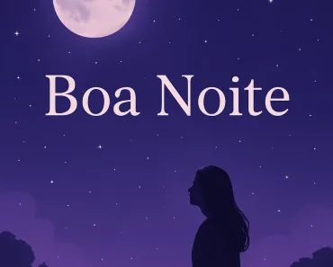 Boa Noite de Paz: Reflexão, Gratidão e Renovação 5