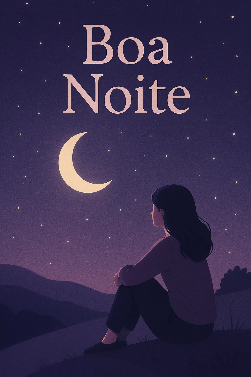 Noite Sereníssima: Um Convite à Paz e Renovação