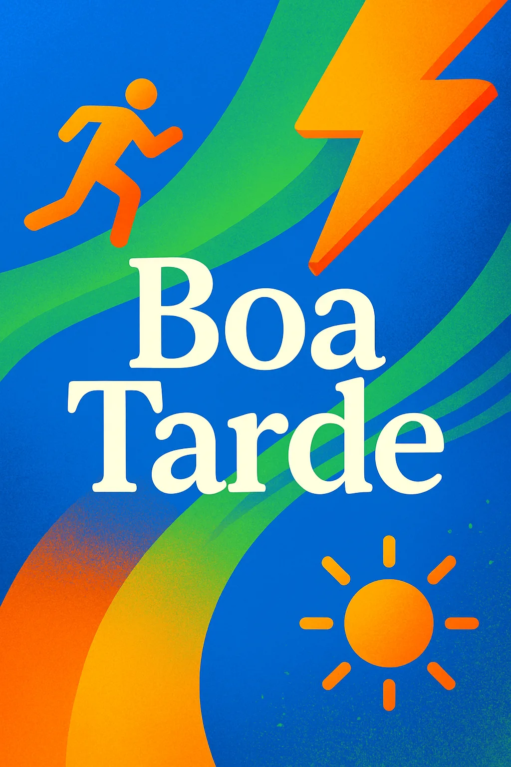 Boa Tarde Revigorante: Potencialize Sua Energia e Conquiste o Sucesso!