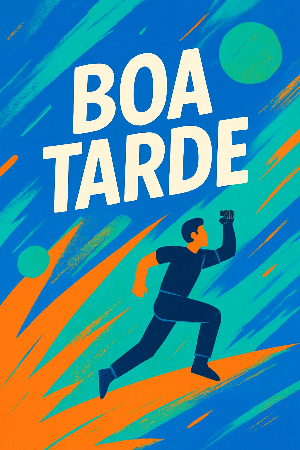 Boa Tarde: Recarregue Sua Energia e Conquiste o Sucesso!