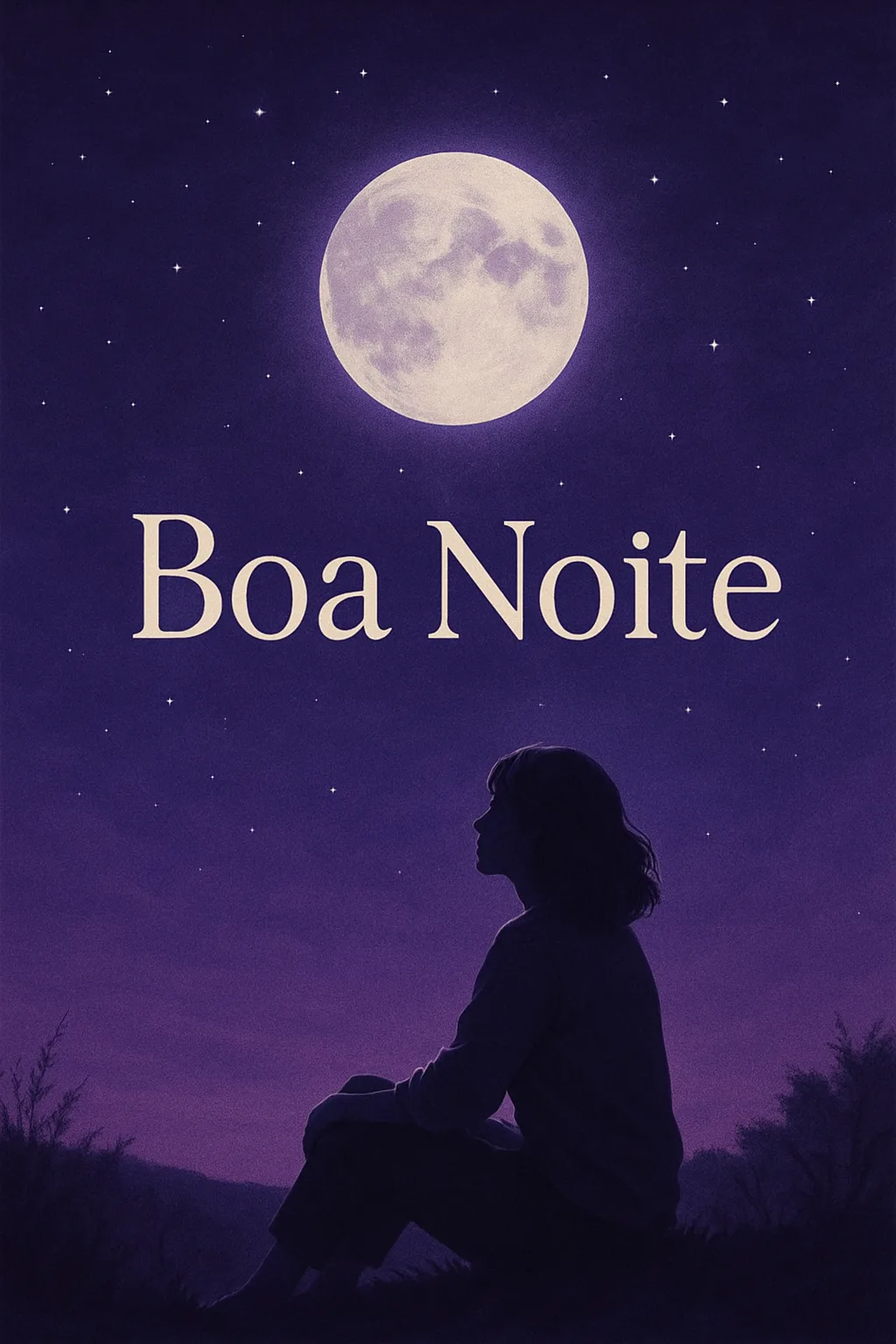 Boa Noite de Paz e Reflexão: Descanse para Renovar