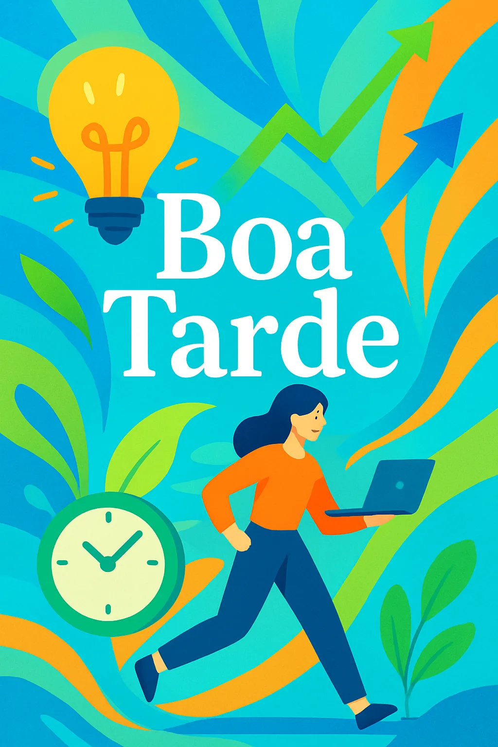 Boa Tarde de Ouro: Transforme Sua Tarde em Sucesso!