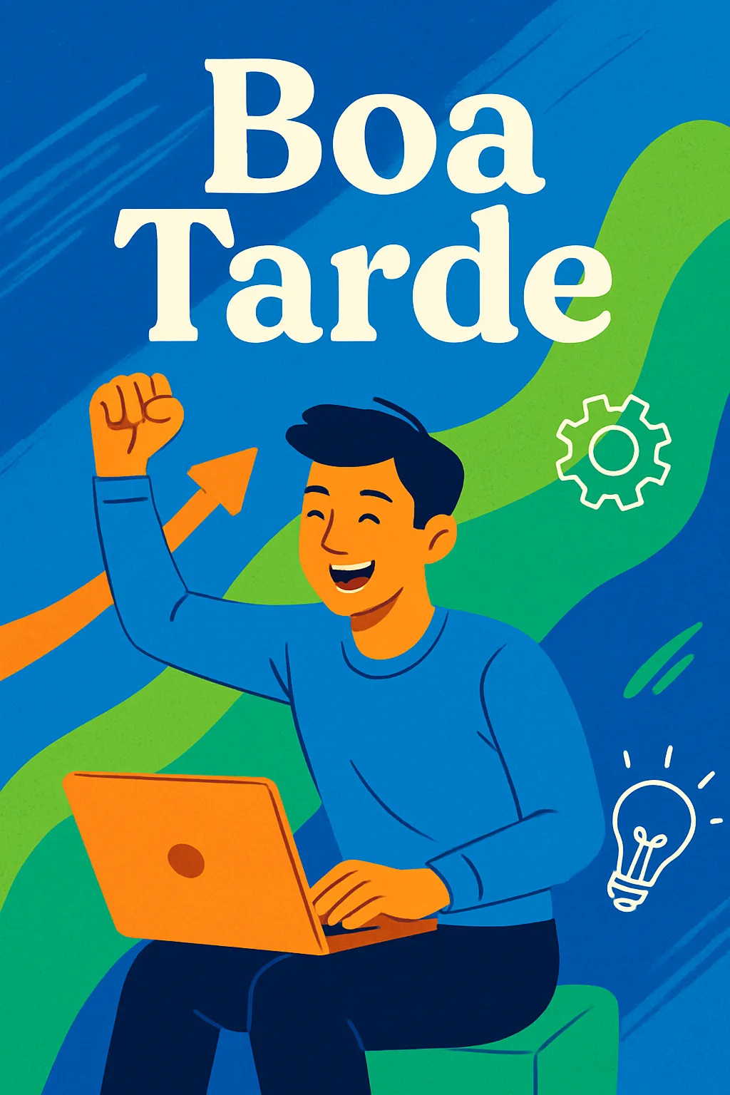 Boa Tarde de Energia: Transforme Sua Tarde em Sucesso!