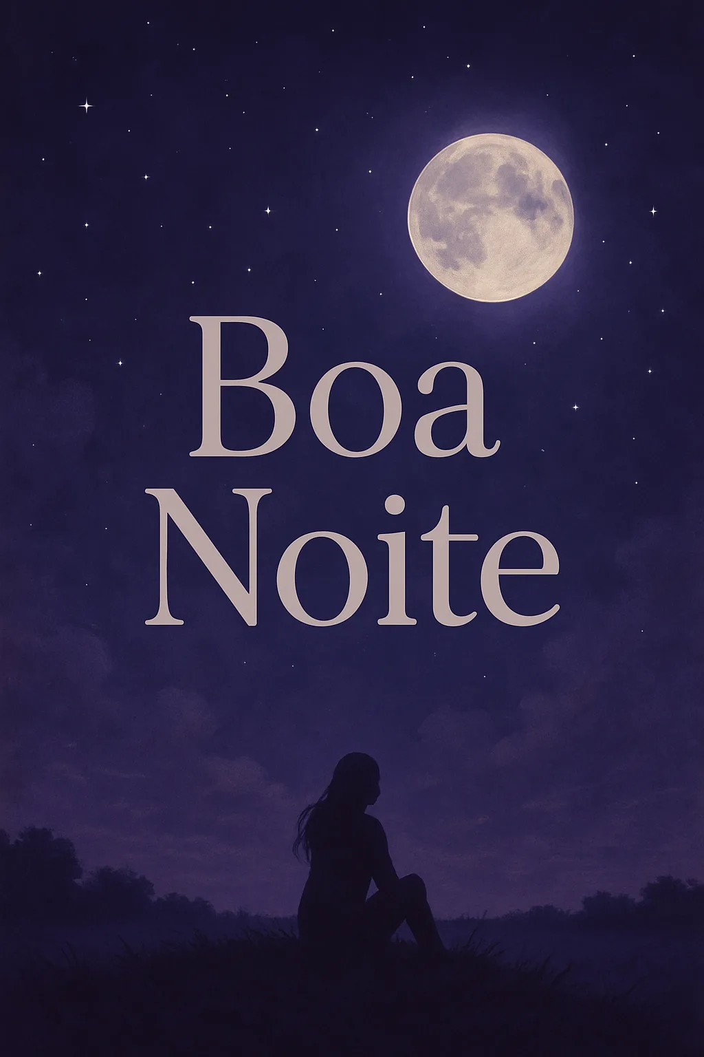 Boa Noite de Paz: Reflexão, Gratidão e um Descanso Renovador