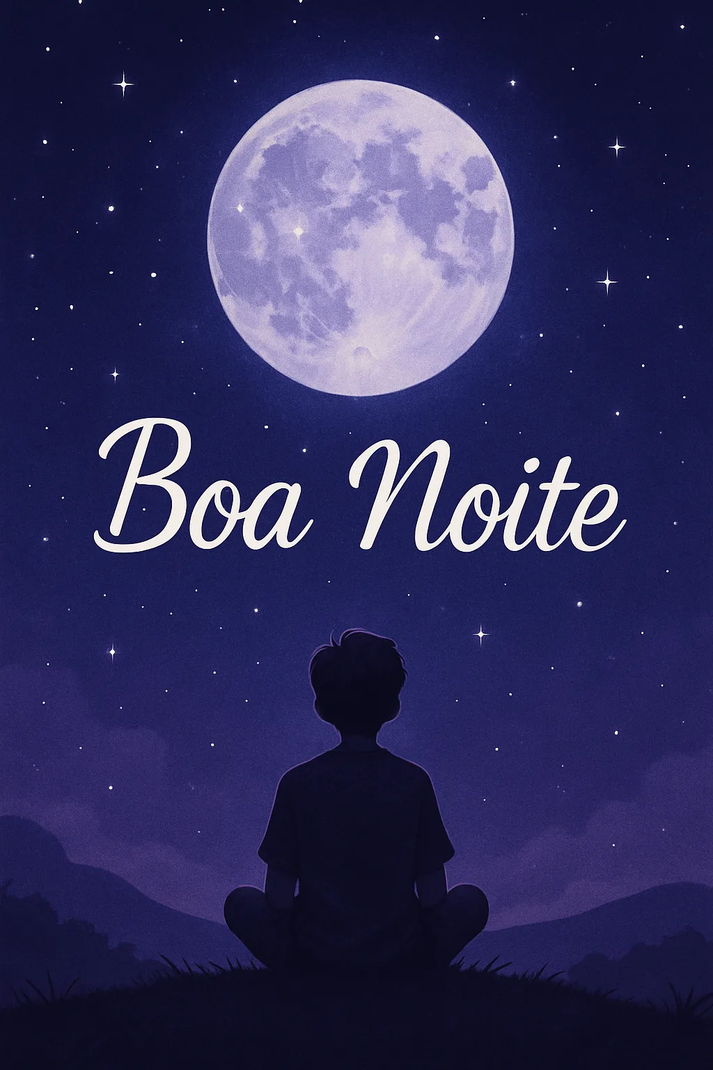 Boa Noite de Paz: Reflexão, Gratidão e um Despertar Renovado