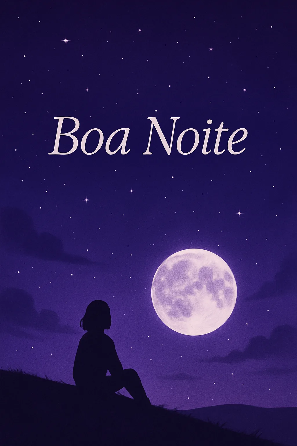 Noite de Paz: Reflexão e Renovação para a Alma