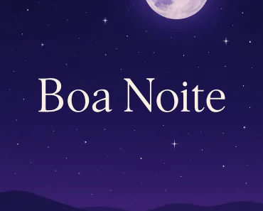 Boa Noite Inspiradora: Gratidão, Paz e o Segredo do Descanso Renovador 11