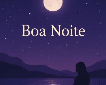 Serena Boa Noite: Reflexão, Paz e Renovação para o Amanhã 13