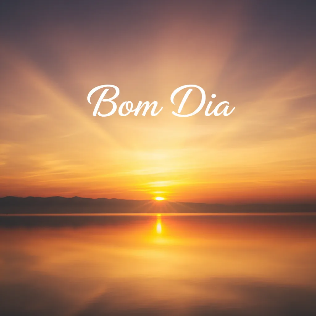 Mensagem de Bom Dia para hoje, 18 de Fevereiro de 2026: Equilíbrio e Sabedoria