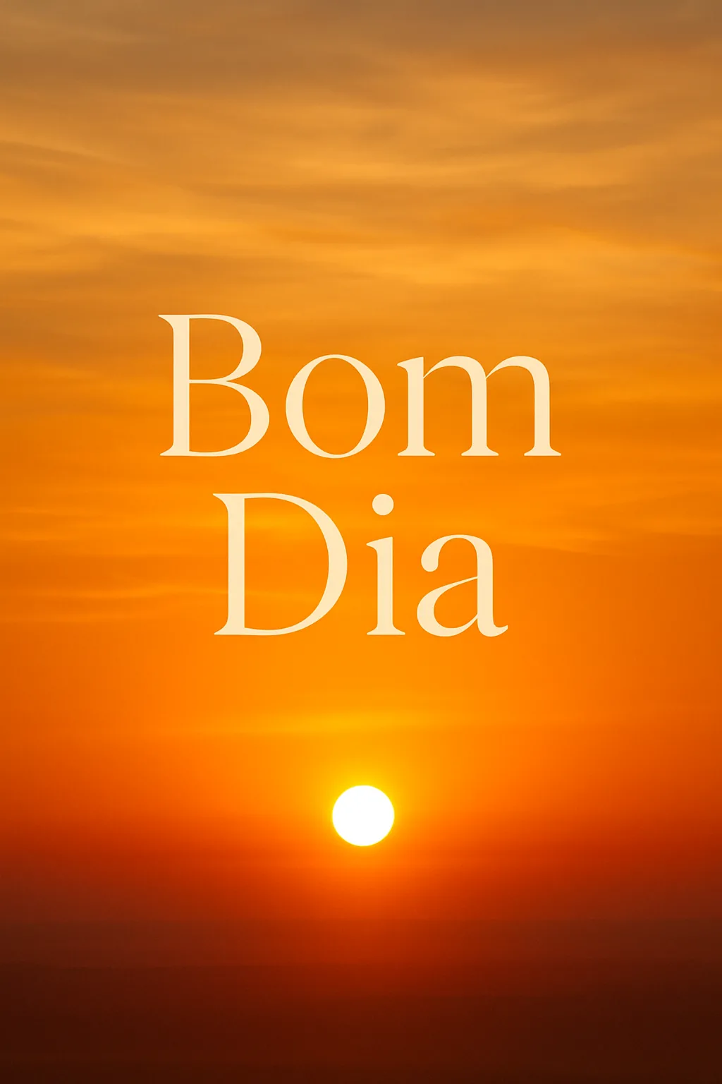 Mensagem de Bom Dia para hoje, 13 de Fevereiro de 2026: Coragem para Vencer