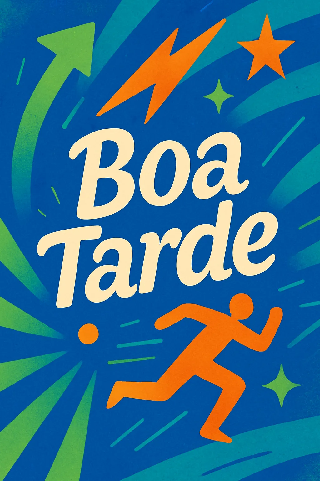 Boa Tarde de Ouro: Potencialize Sua Energia e Conquiste o Sucesso!