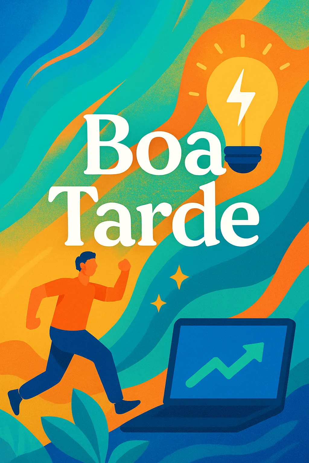 Tarde de Ouro: Potencialize Sua Energia e Conquiste o Sucesso!