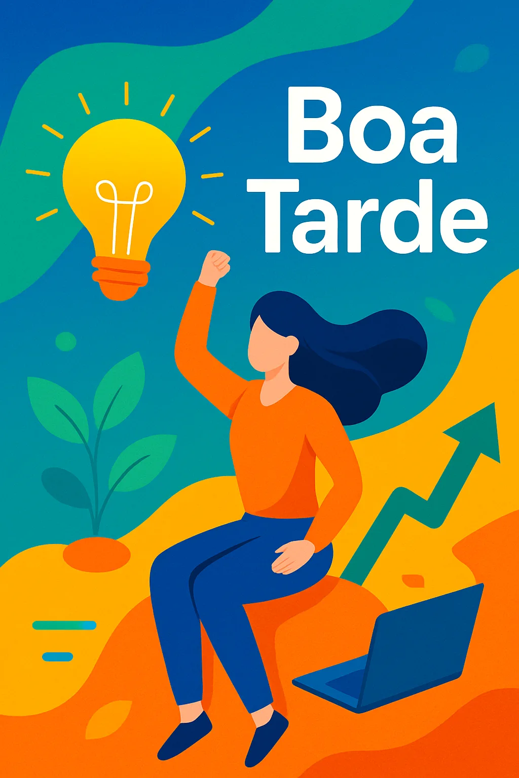 Boa Tarde: Impulsione Sua Produtividade e Sucesso Agora!