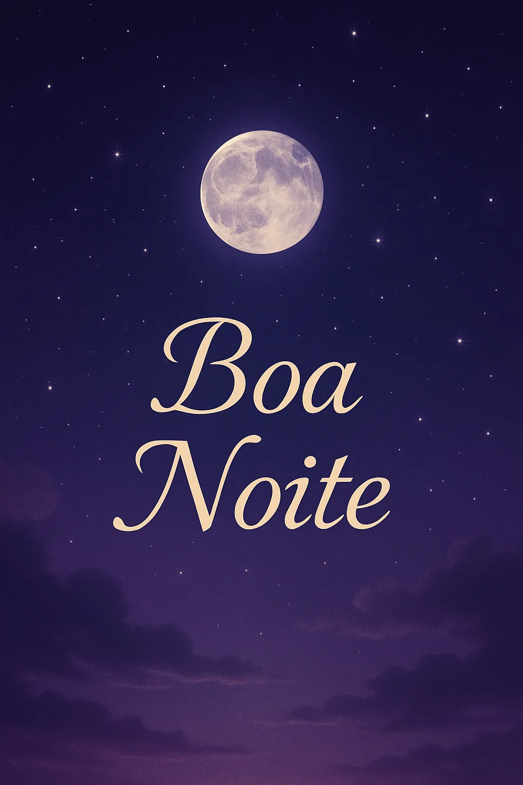 Noite de Paz: Cultivando Reflexão e Bem-Estar