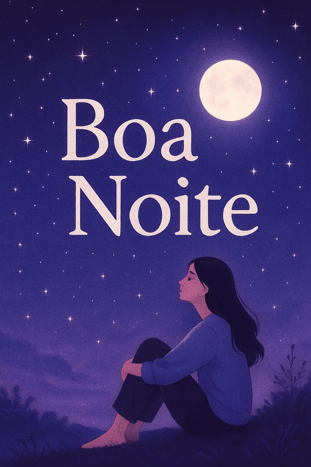 Boa Noite: O Portal para a Renovação Diária