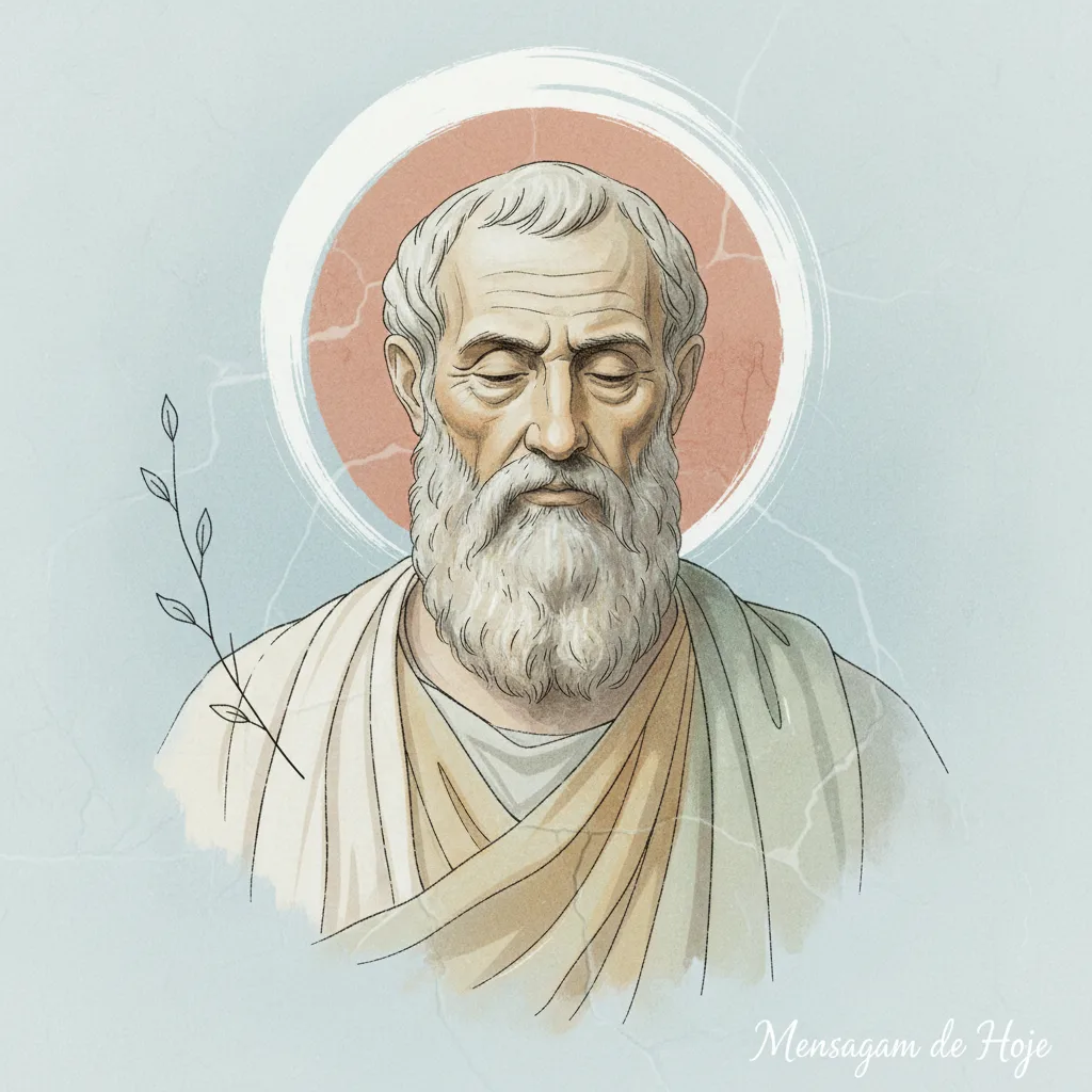 Musônio Rufo: A Virtude Inabalável na Calma da Alma