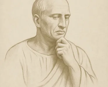 Sabedoria Cícero: A Essência da Liberdade Interior 3