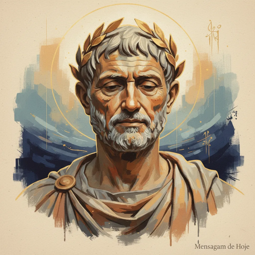 Marco Aurélio: Serenidade Estoica para a Vida Moderna