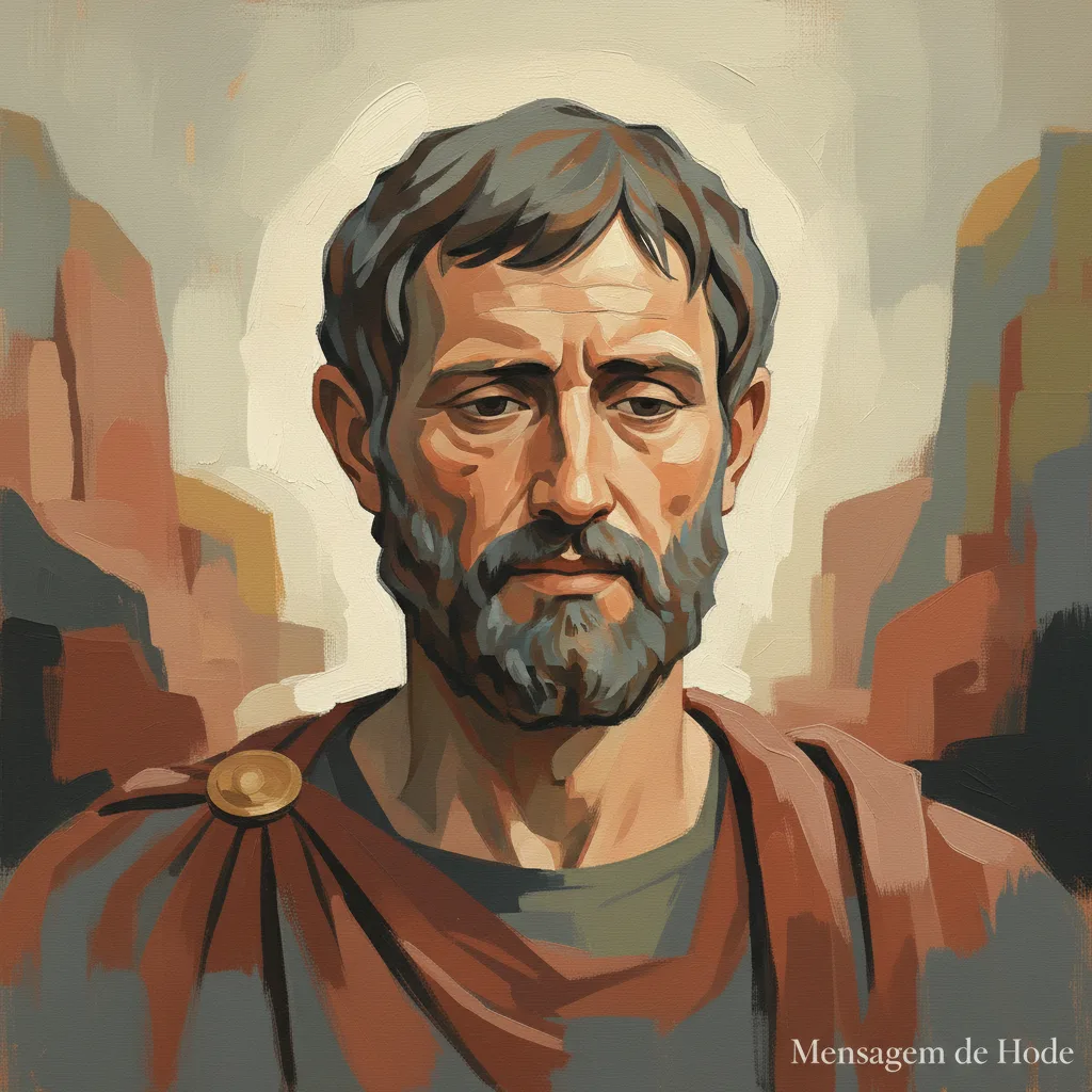 Sabedoria Estoica: A Mensagem de Marco Aurélio para o Dia a Dia