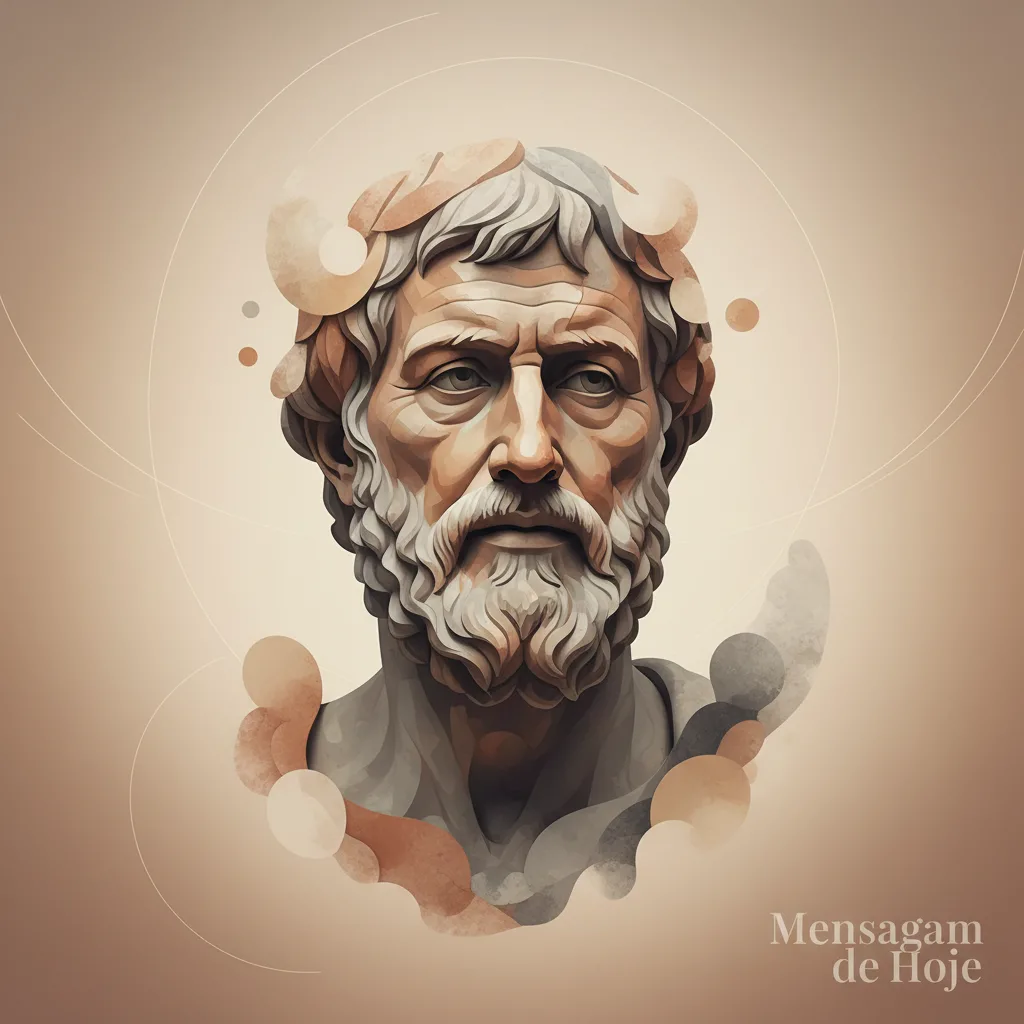 Marco Aurélio: Encontre a Serenidade na Razão e Aceitação