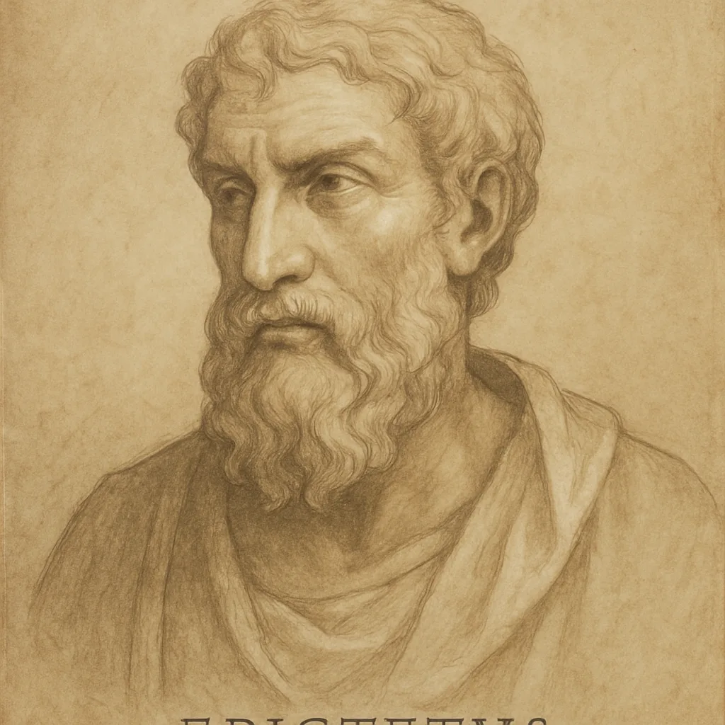 Epicteto: A Sabedoria da Paz Interior e o Controle Pessoal