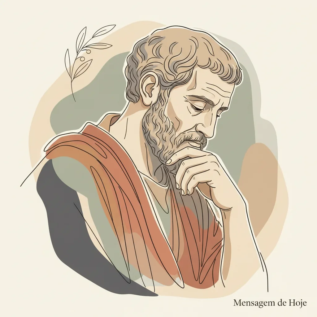 A Sabedoria Estoica de Epicteto: Controle Interno