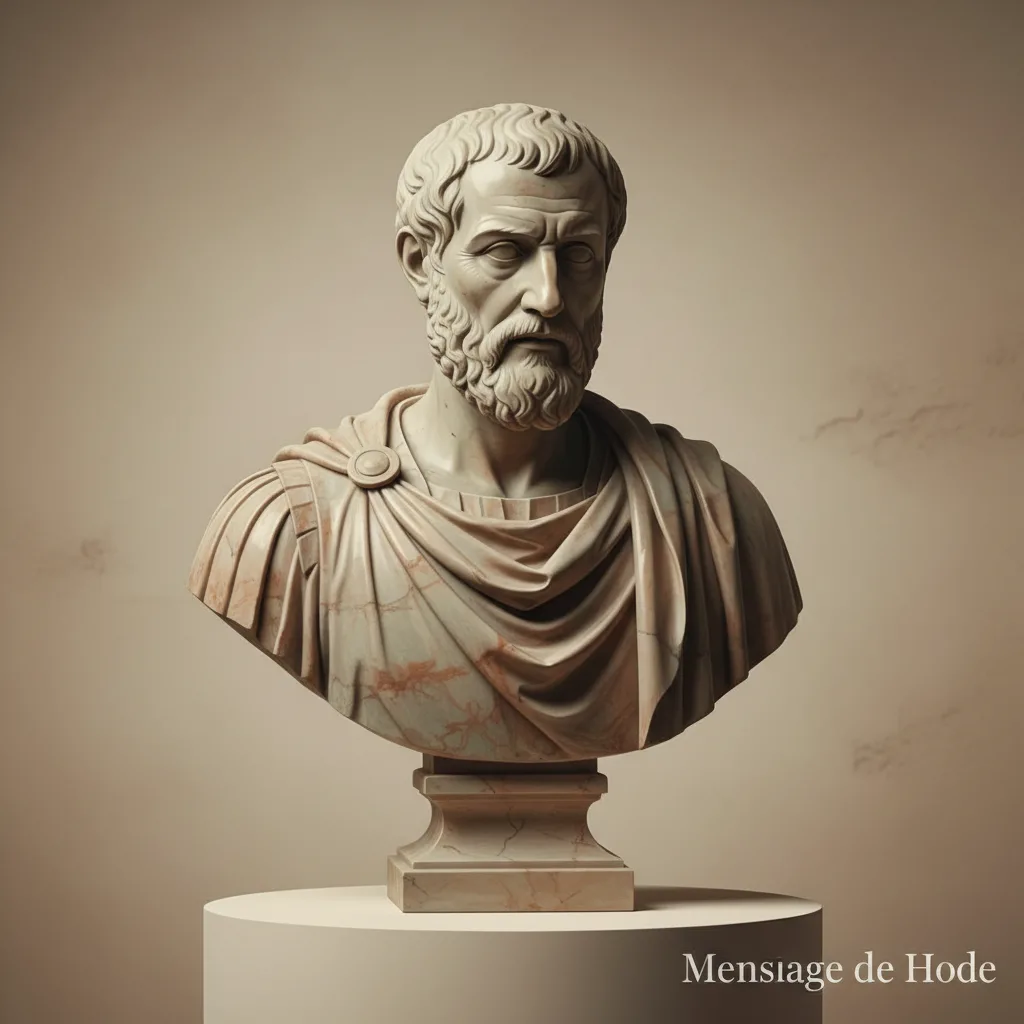 Musônio Rufo: A Virtude na Ação – Filosofia Estóica Essencial