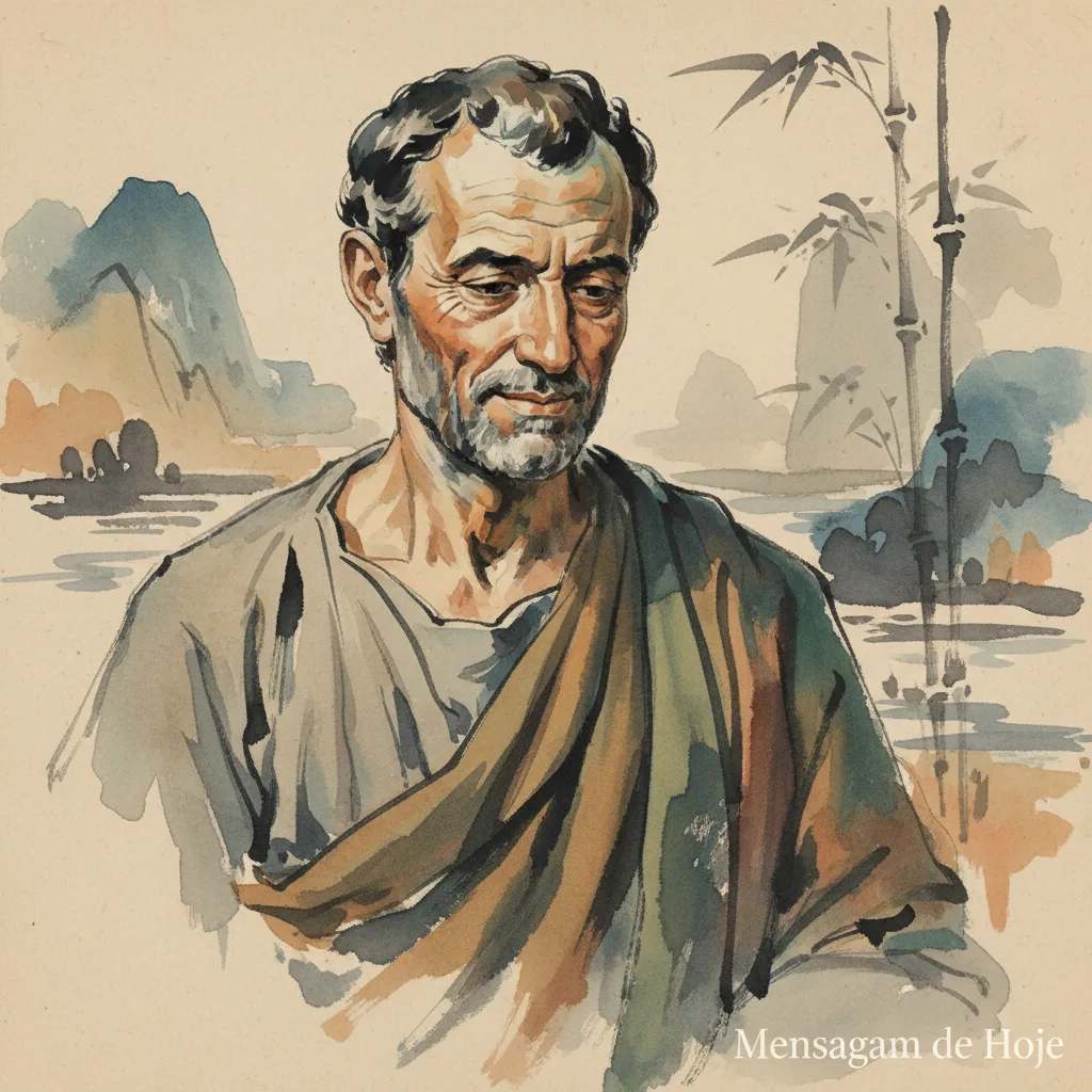 Sabedoria Estoica: Musônio Rufo sobre o Domínio Interior