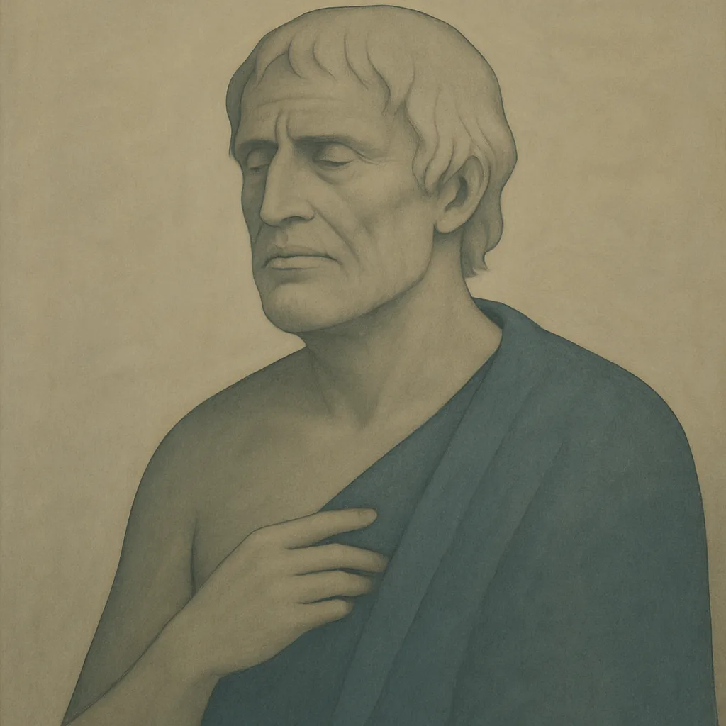 Sêneca: A Sabedoria Estoica para a Paz Interior Inabalável