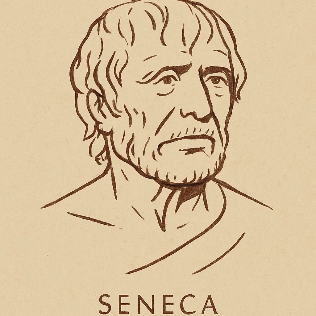 Sêneca: A Arte da Contentamento e a Liberdade Interior