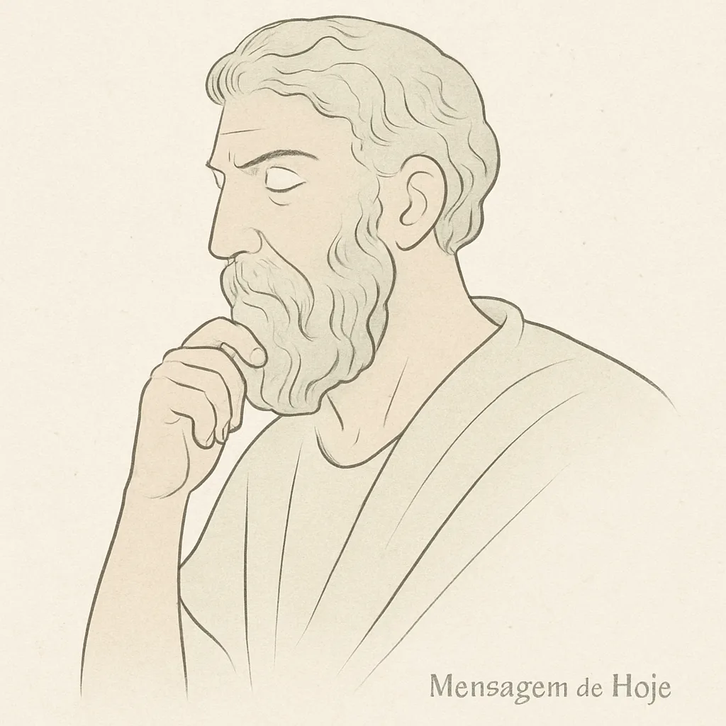 Sabedoria Estoica: Encontre a Paz Interior com Epicteto
