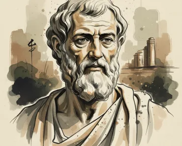 Epicteto: A Fonte da Paz Interior Estoica 9