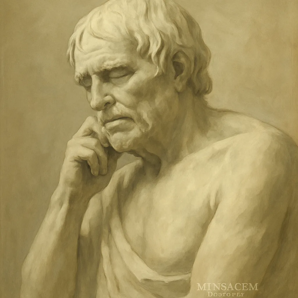 Sêneca: A Força Interior e a Arte da Serenidade Estoica