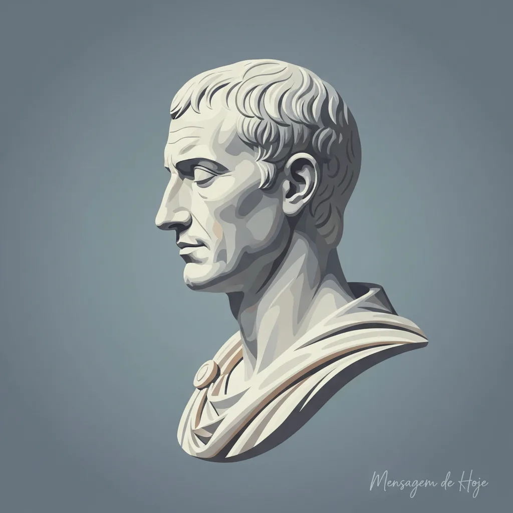 Sabedoria Atemporal de Cícero: A Eloquência da Alma