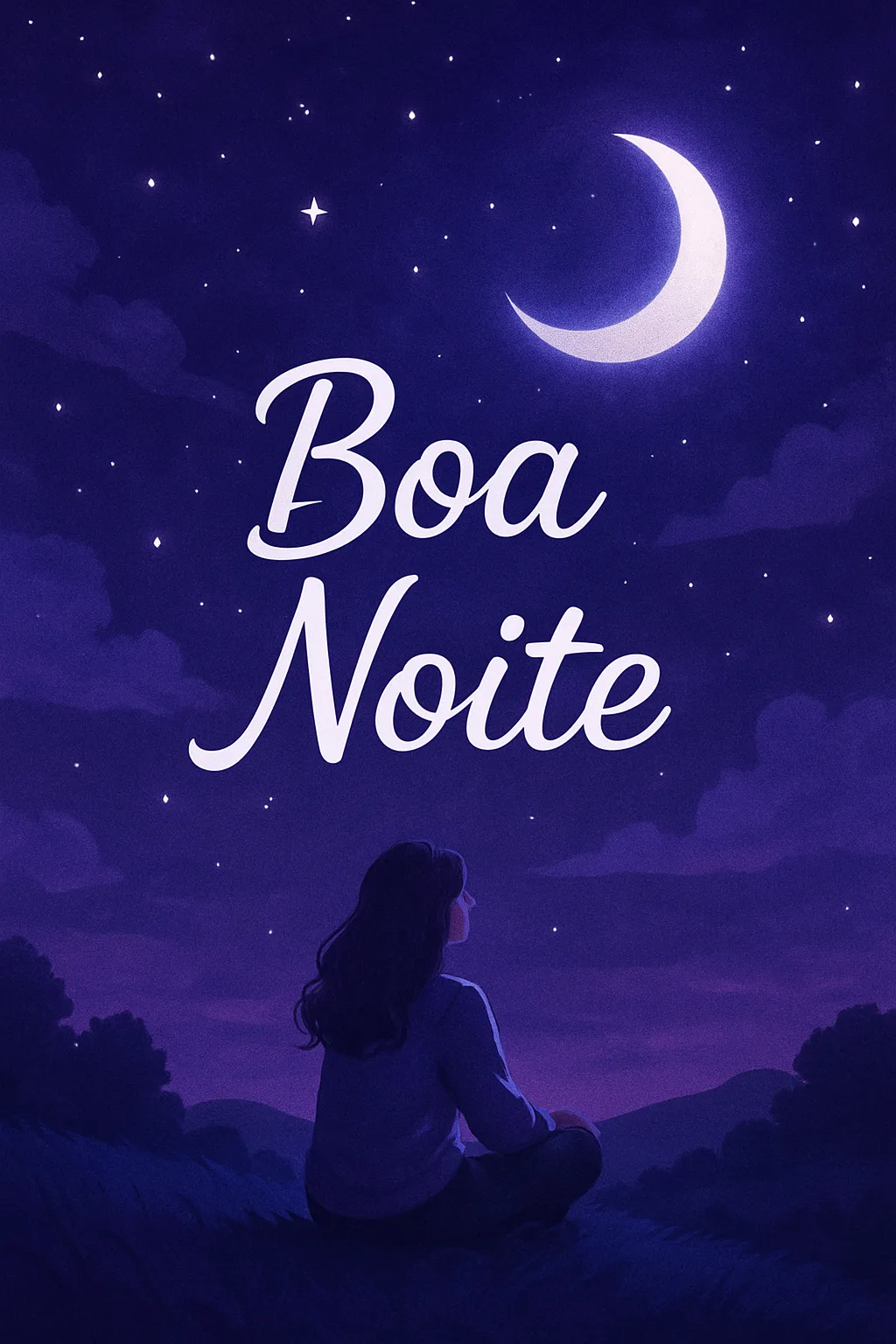 Boa Noite: O Ritual Perfeito para Paz e Renovação