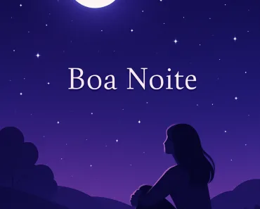 Boa Noite: Cultivando Paz e Renovação para o Amanhã 9