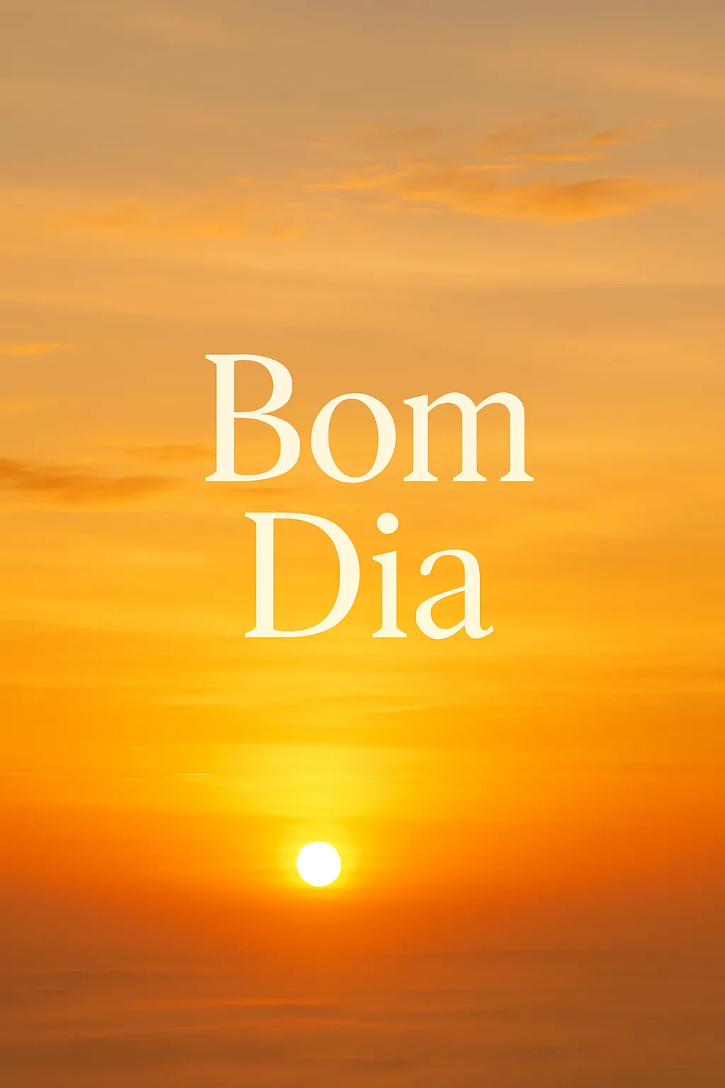 Mensagem de Bom Dia para hoje, 27 de Fevereiro de 2026: Confiança no Futuro