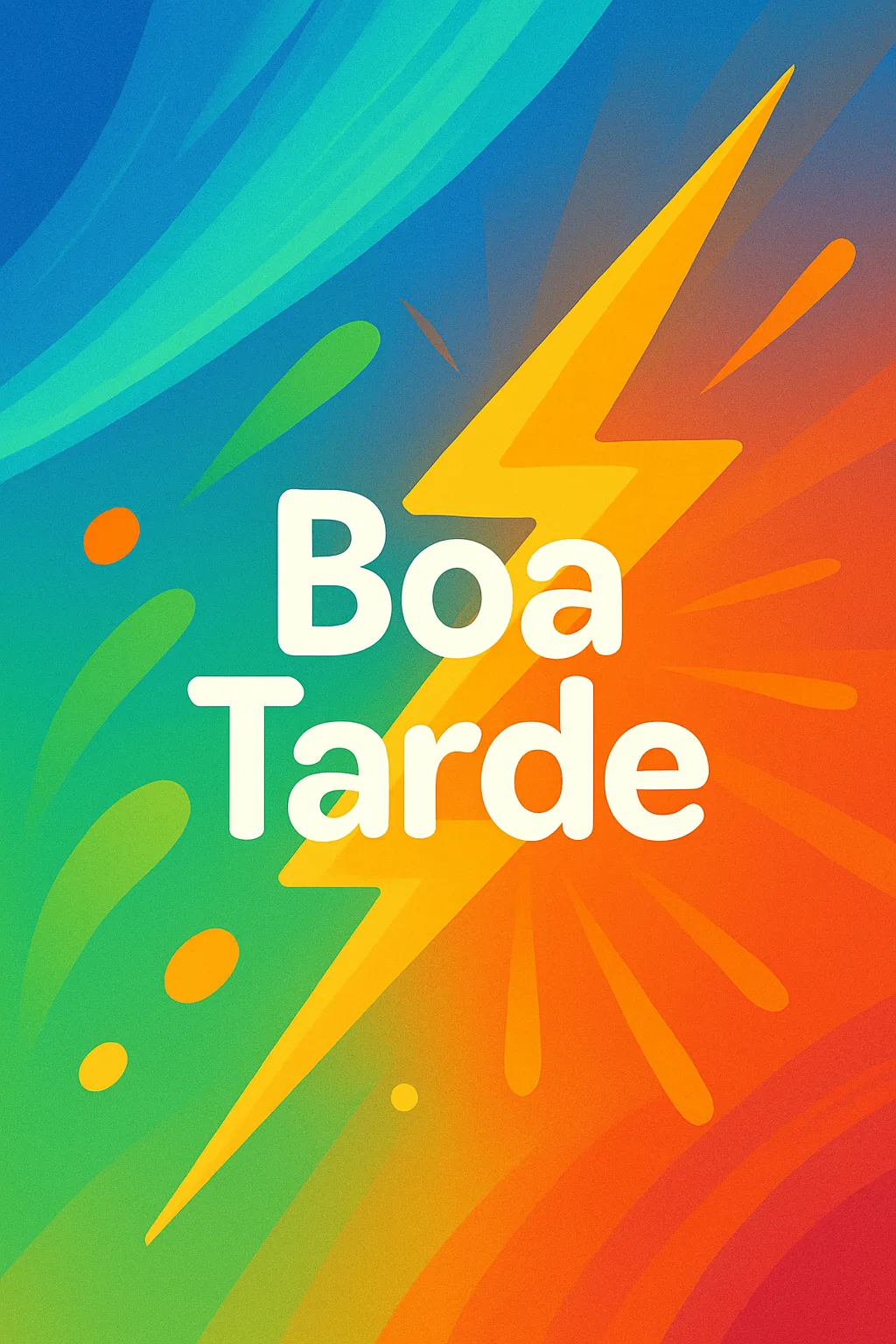 Boa Tarde de Ouro: Multiplique Sua Energia e Sucesso!