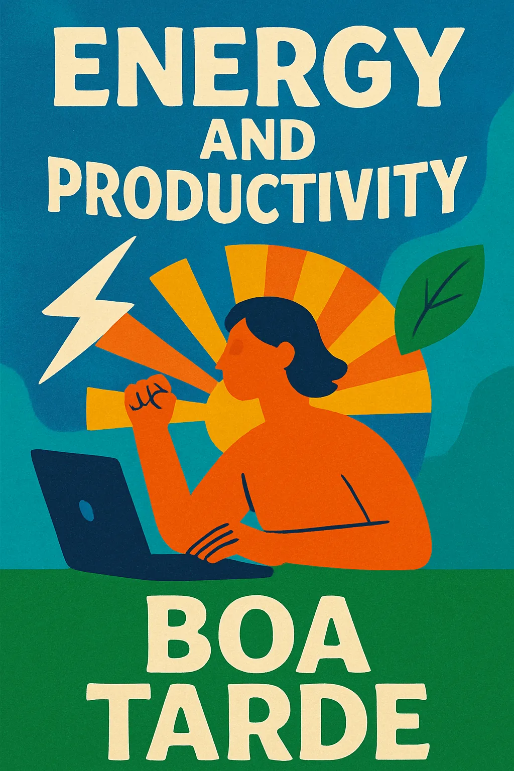 Tarde de Oportunidades: Impulsione Sua Produtividade!