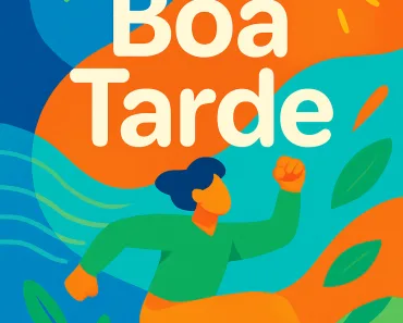 Boa Tarde: Recarregue Sua Energia e Alcance o Sucesso! 5