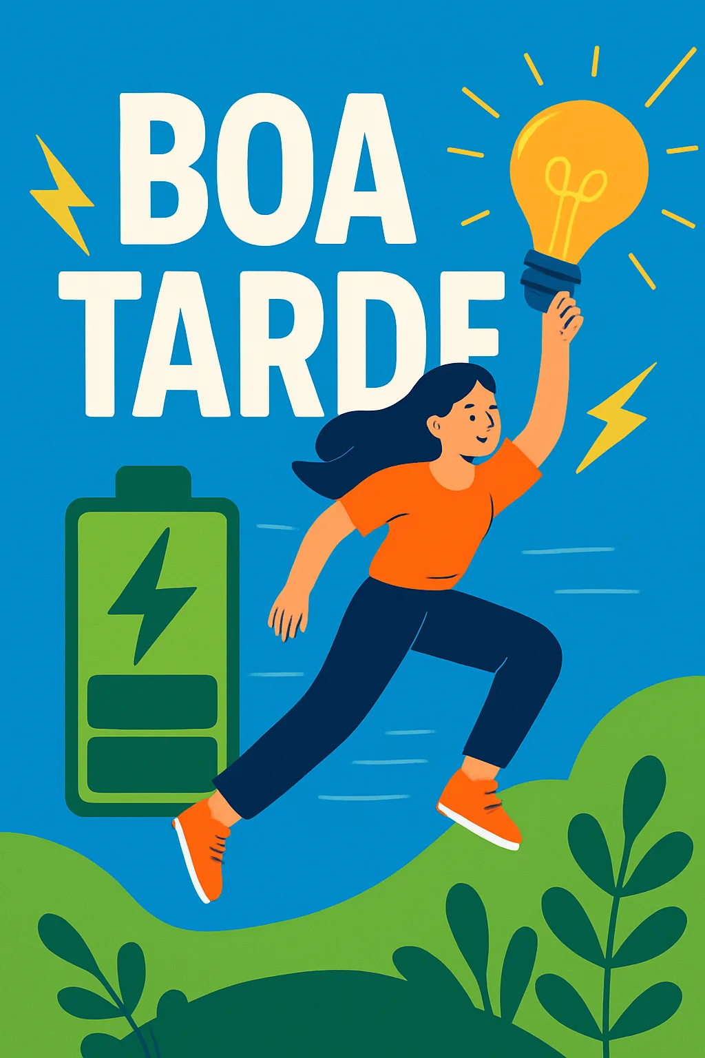 Transforme sua Tarde: Impulsione sua Produtividade e Sucesso!