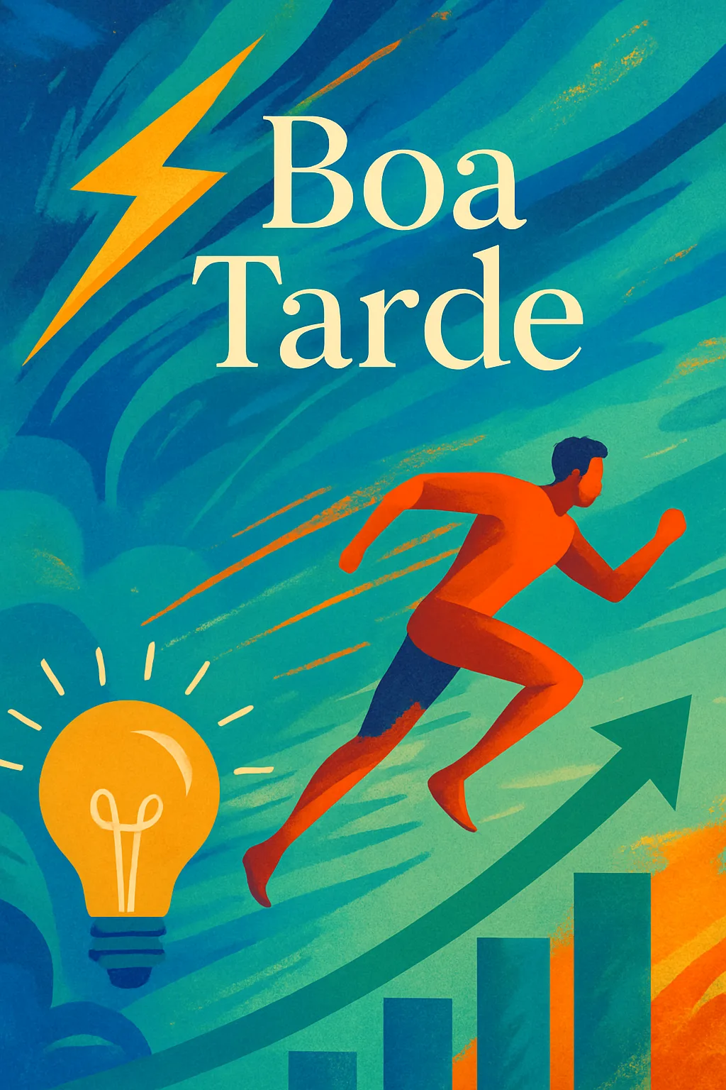 Boa Tarde: Revigore Sua Energia, Potencialize o Sucesso!