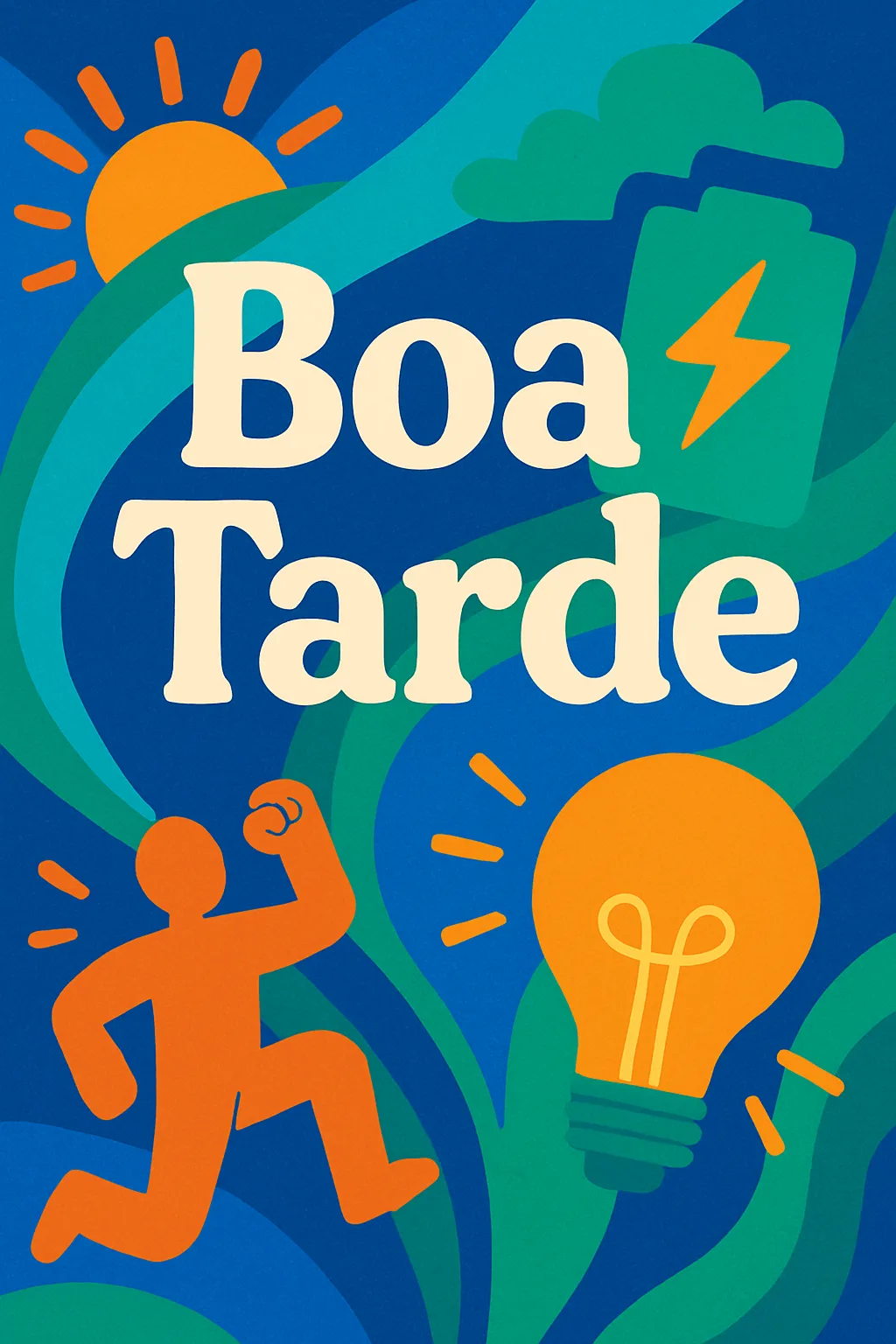 Mensagem de Boa Tarde para hoje, 24 de Março de 2026: Fé Inabalável