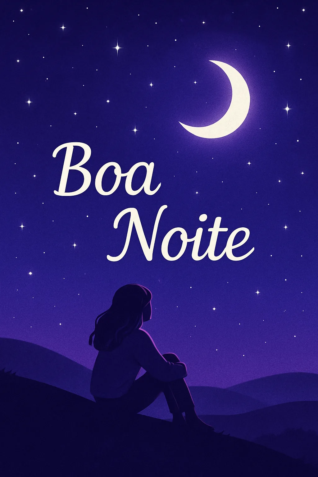 Boa Noite de Paz: Cultivando a Reflexão e a Renovação Interior