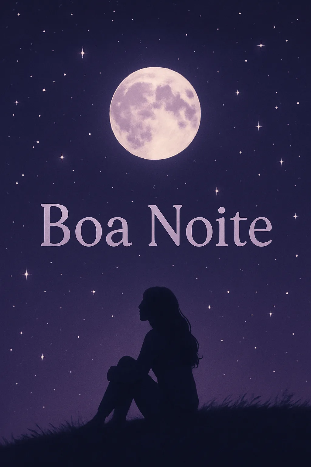 Boa Noite: Recarregue a Alma, Renove a Vida