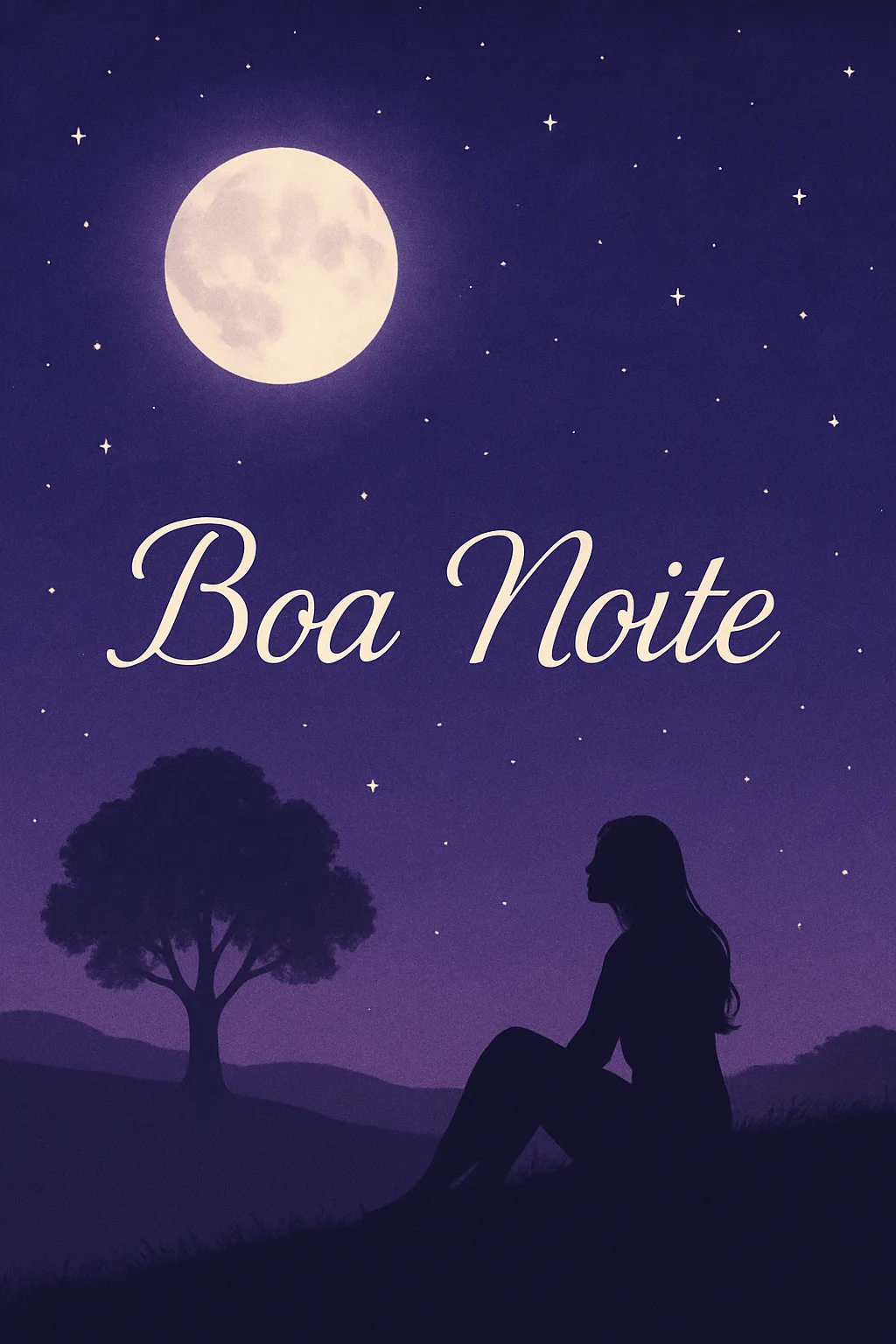 Boa Noite: Descanse em Paz e Renove Suas Energias